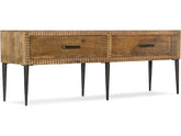 Hooker Furniture Home Entertainment Commerce & Market Entertainment Console